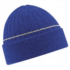 Beechfield Headwear Junior Enhanced-viz Thinsulate Beanie Hat