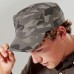 Camo Army Cap