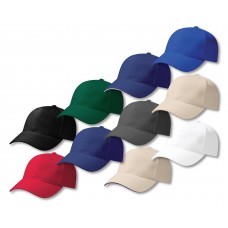 Beechfield Headwear Pro-style Heavy Brushed Cotton Cap