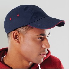 Beechfield Headwear Brushed Cotton Sports Cap Beechfield Headwear Brushed Cotton Sports Cap