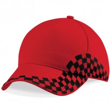 Beechfield Headwear Grand Prix Cap