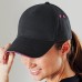 Beechfield Headwear Ultimate 5 Panel Contrast Cap With Sandwich Peak