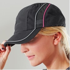 Beechfield Headwear Coolmax Flow Mesh Cap