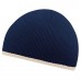 Beechfield Headwear Two-tone Knitted Beanie Hat
