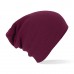 Beechfield Headwear Double Layer Slouch Beanie