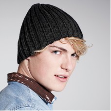 Beechfield Headwear Chunky Knit Beanie Hat