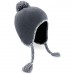 Beechfield Headwear Classic Tassel Peru Hat