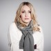 Beechfield Headwear Metro Knitted Scarf