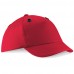 Beechfield En812 Bump Cap In Various Colour