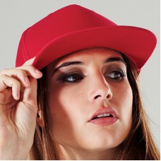 Beechfield Headwear 5 Panel Rapper Cap