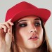 Beechfield Headwear 5 Panel Rapper Cap