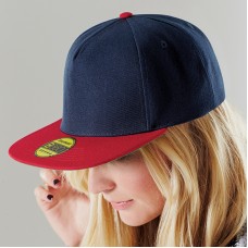 Original Flat Peak Snapback