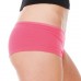 Bella Canvas Ladies Cotton Spandex Shortie Underwear