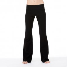 Bella Canvas Ladies Cotton Spandex Fitness Trousers