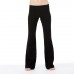 Bella Canvas Ladies Cotton Spandex Fitness Trousers