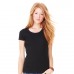 Bella Canvas Ladies Scoop Neck Fashion T-shirt