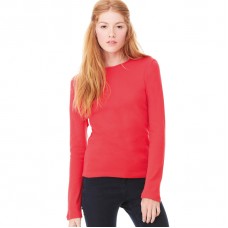 Bella Canvas Ladies Long Sleeved Fashion T-shirt