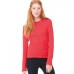 Bella Canvas Ladies Long Sleeved Fashion T-shirt