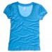 Bella Canvas Ladies Vintage Jersey Scoop Neck T-shirt