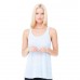 Bella Canvas Ladies Flowy Racer Back Tank Top