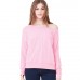 Bella Canvas Ladies Flowy Off The Shoulder Long Sleeve T-shirt