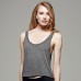 Bella Canvas Ladies Boxy Tank Shirt