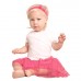 Bella Canvas Baby Rib Short Sleeve Baby T-shirt