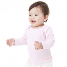 Bella Canvas Baby Rib Long Sleeve Infant T-shirt