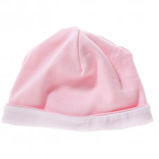 Bella Canvas Infants Baby Rib Reversible Beanie Hat