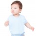 Bella Canvas Baby Rib Reversible Bib