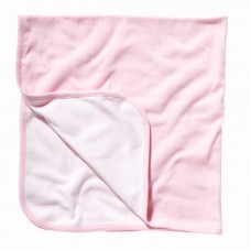 Bella Canvas Baby Rib Reversible Blanket