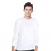 Bella Canvas Adult's Burn Out Long Sleeve Thermal T-shirt