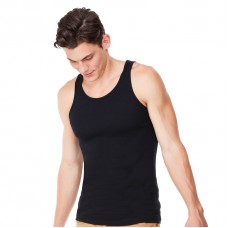 Bella Canvas Adult's 2x1 Rib Tank Vest