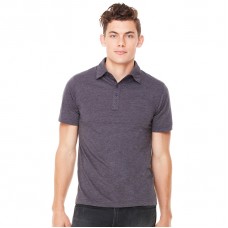 Bella Canvas Adult's Slim Fit 5 Button Polo Shirt