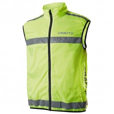 Craft Men's Active Run Safety Vest