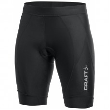 Craft Mens Active Cycle Shorts In Black