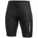 Craft Mens Active Cycle Shorts In Black