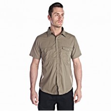 Craghoppers Men's Kiwi Short Sleeved Shirt