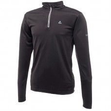 Insulator Long Sleeve Zip Neck