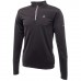 Insulator Long Sleeve Zip Neck