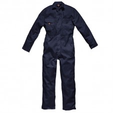 Dickies Workwear Men's Redhawk Economy Stud Front Coverall