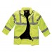 Dickies Men's Hi-vis Motorway Jacket