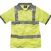 Dickies Men's Safety Polo Shirt