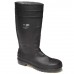 Dickies Super Safety Wellington Sb-p In Black