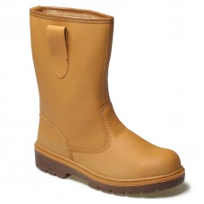 Dickies Super Safety Lined Rigger Boot