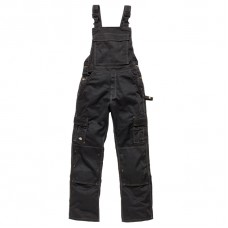 Dickies Industry 300 Two-tone Work Mens Bib & Brace