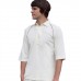 Finden Hales 3/4 Sleeved Piped Cricket Shirt