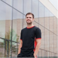 Finden Hales Men's Panel T-shirt
