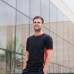 Finden Hales Men's Panel T-shirt