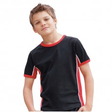 Finden Hales Kid's Panel T-shirt
